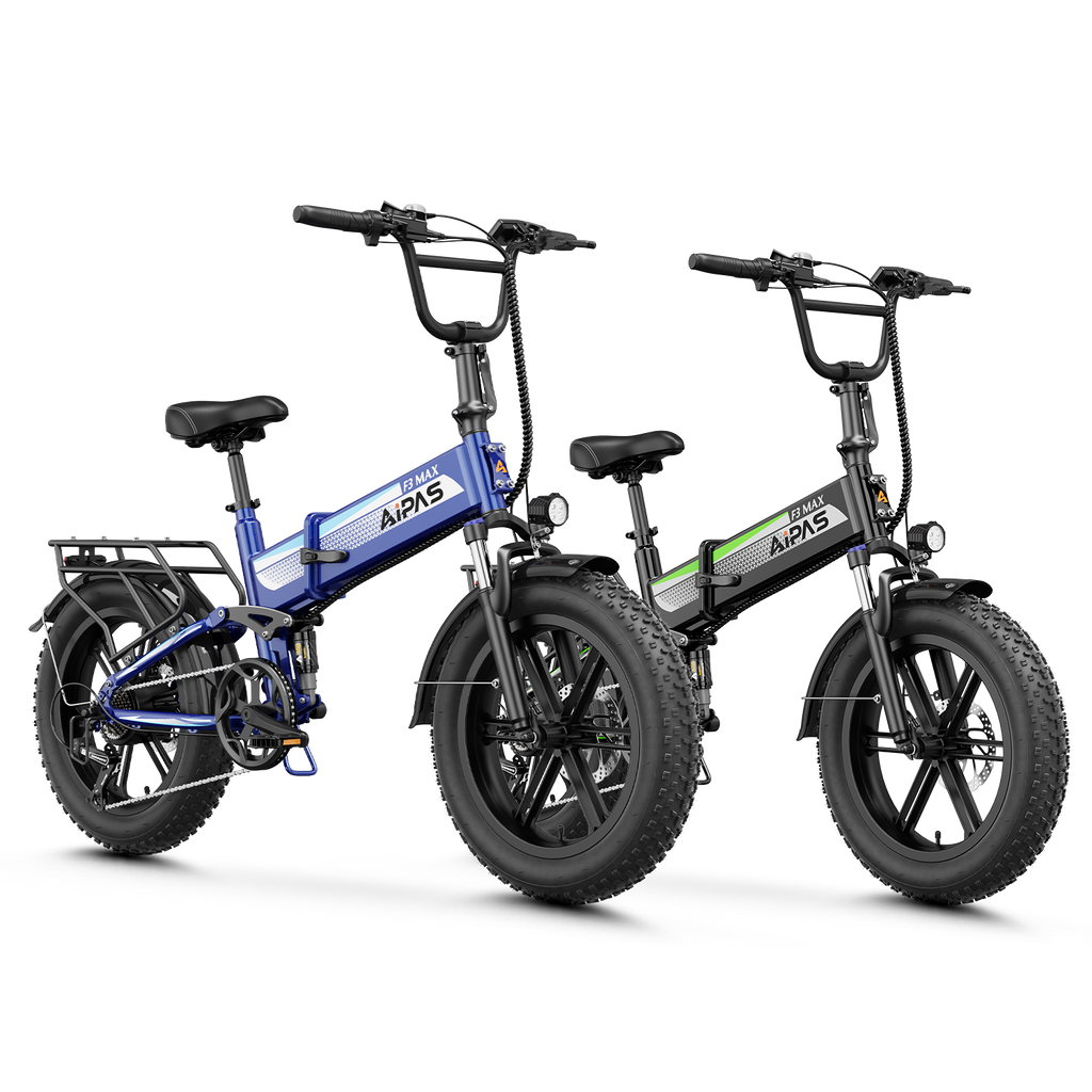 Aipas® Ebike Combo Sale F3 Max*2