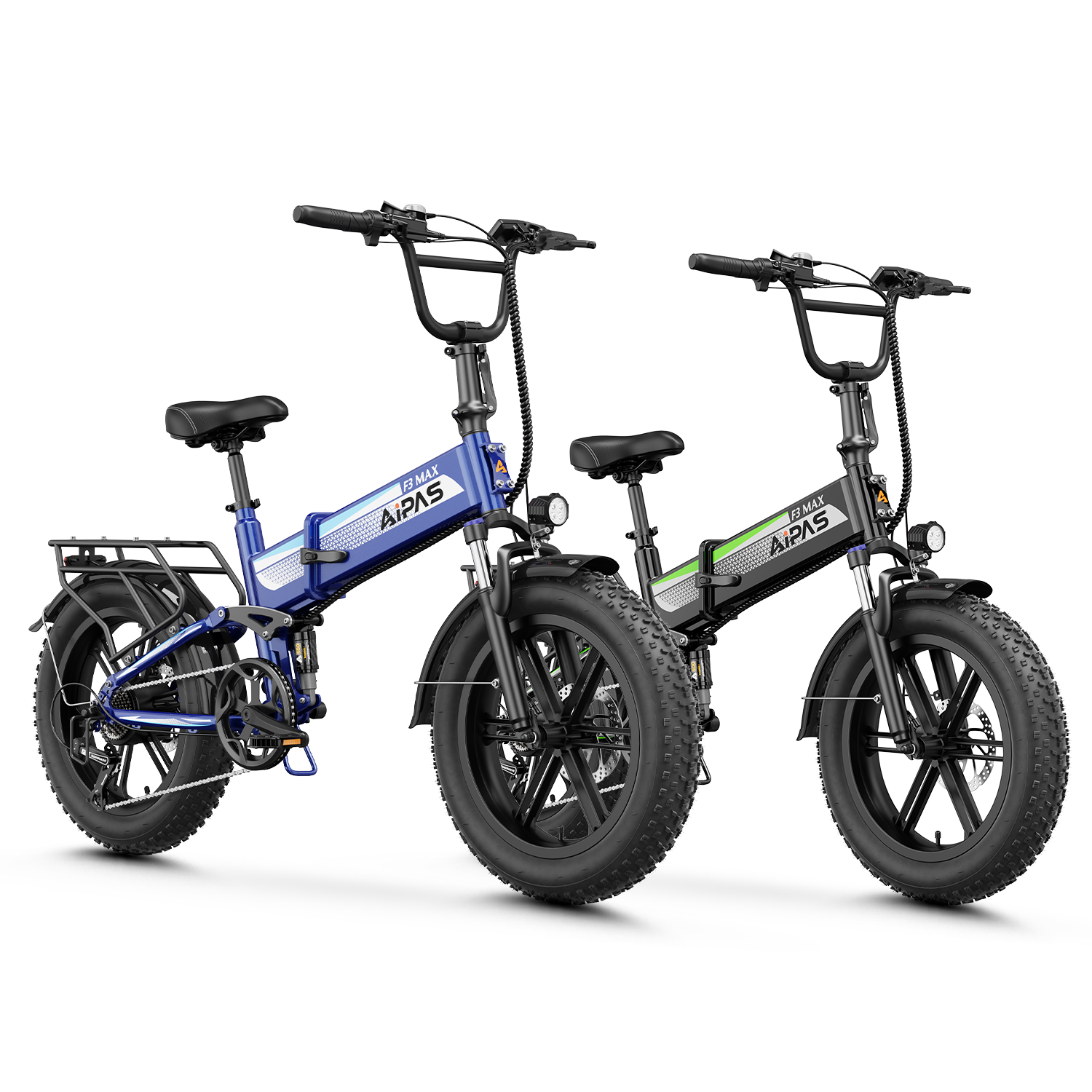 Aipas® Ebike Combo Sale F3 Max*2