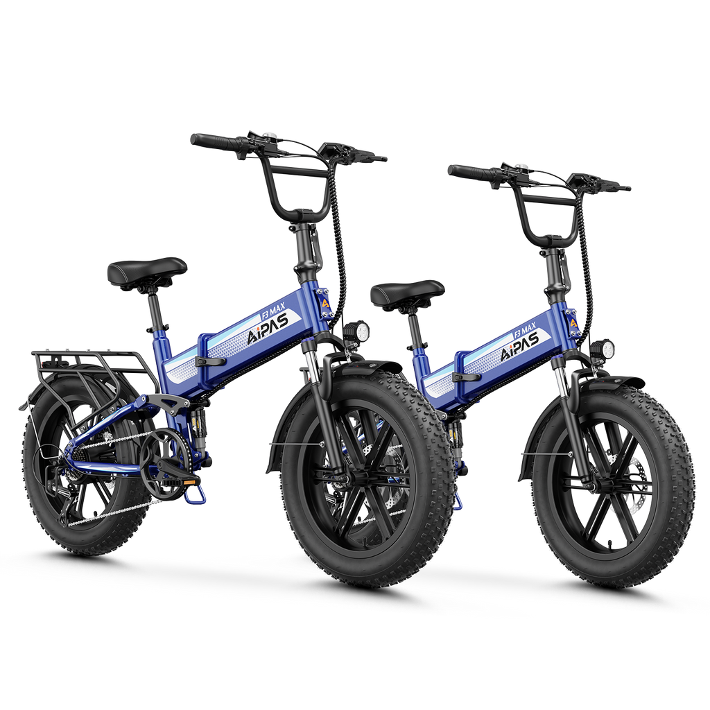 Aipas® Ebike Combo Sale F3 Max*2