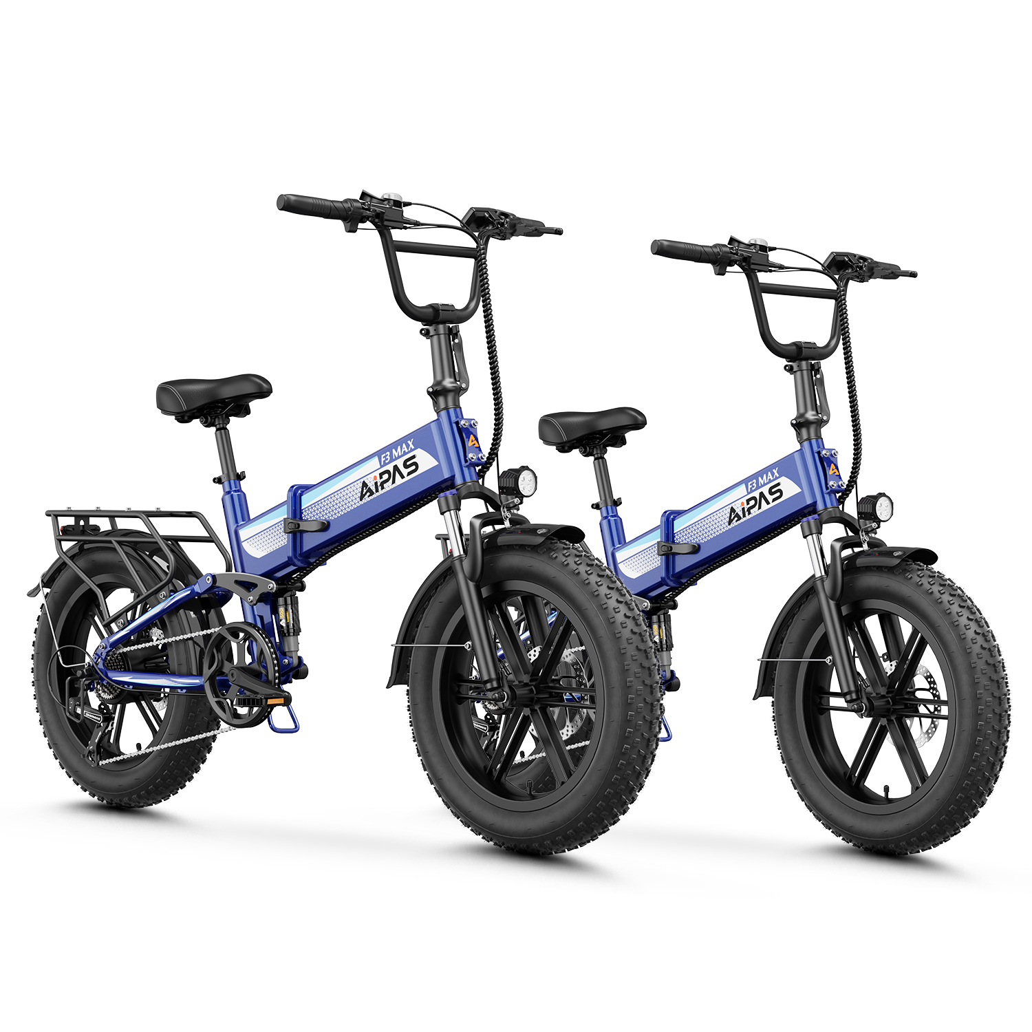Aipas® Ebike Combo Sale F3 Max*2