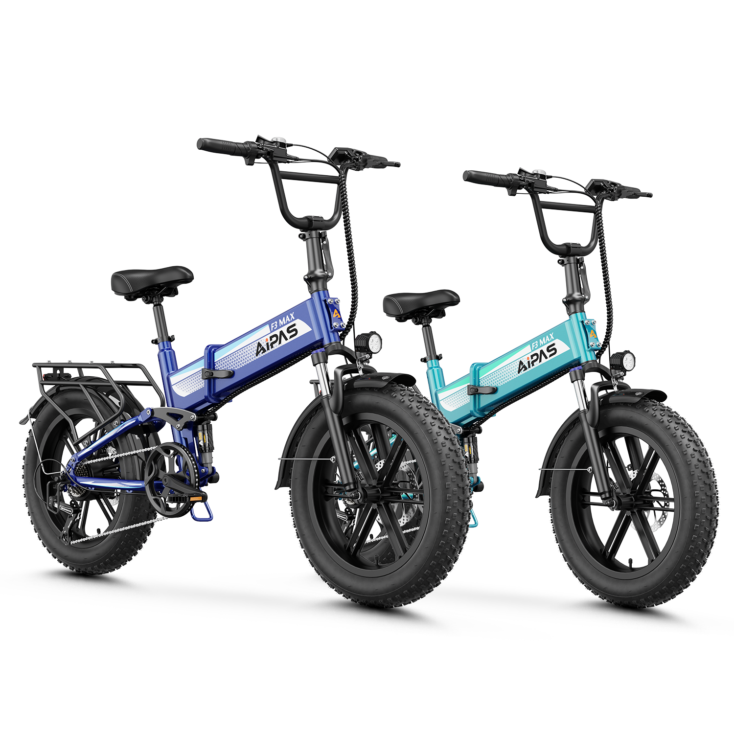 Aipas® Ebike Combo Sale F3 Max*2