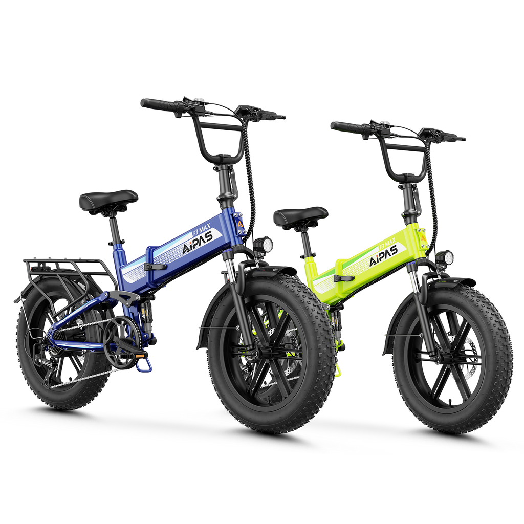Aipas® Ebike Combo Sale F3 Max*2