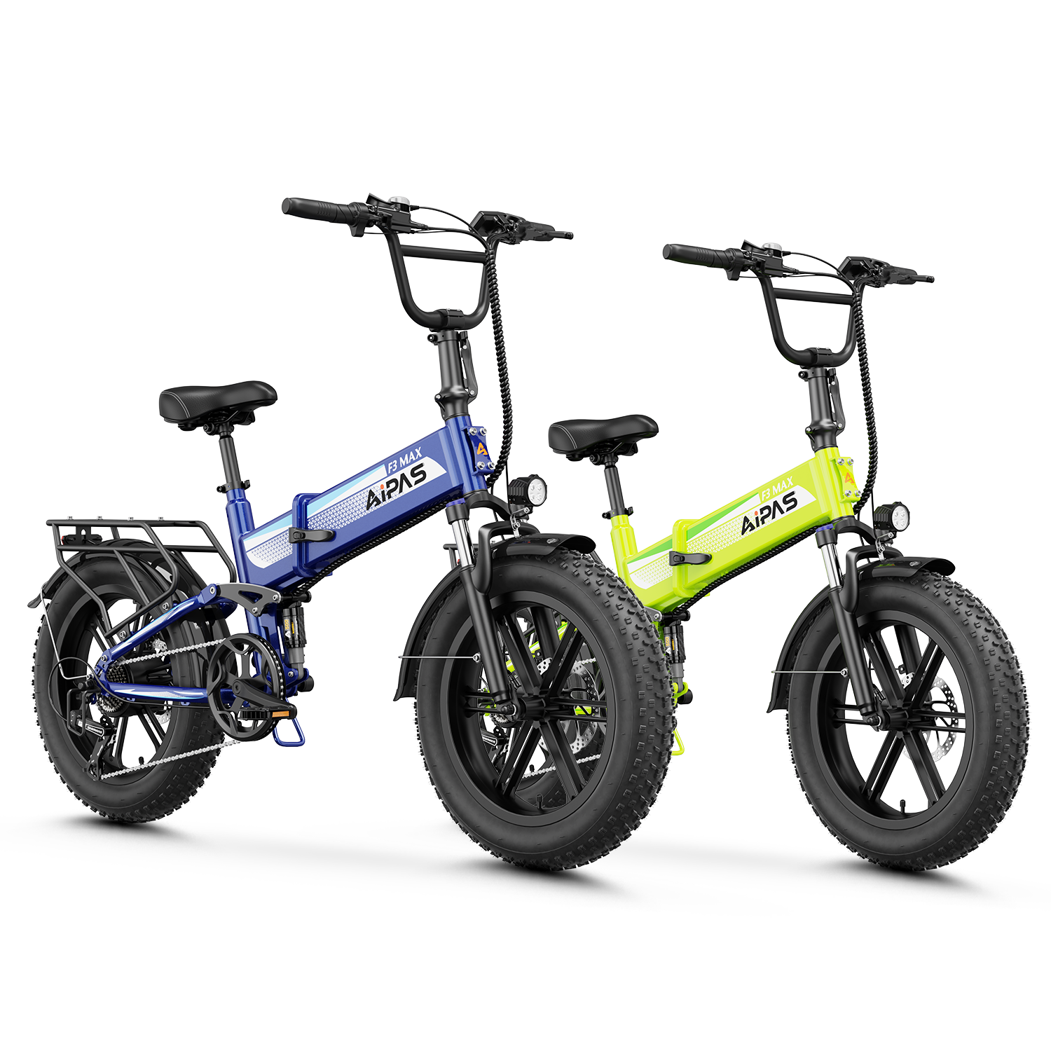 Aipas® Ebike Combo Sale F3 Max*2
