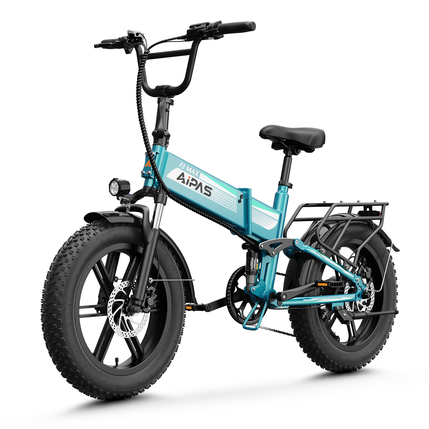 Aipas® F3 Max Adventurer Ebike