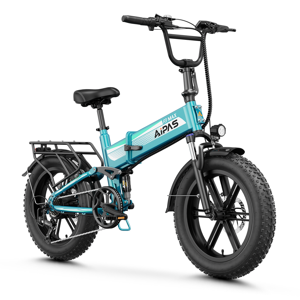 Aipas® Ebike Combo Sale F3 Max*2