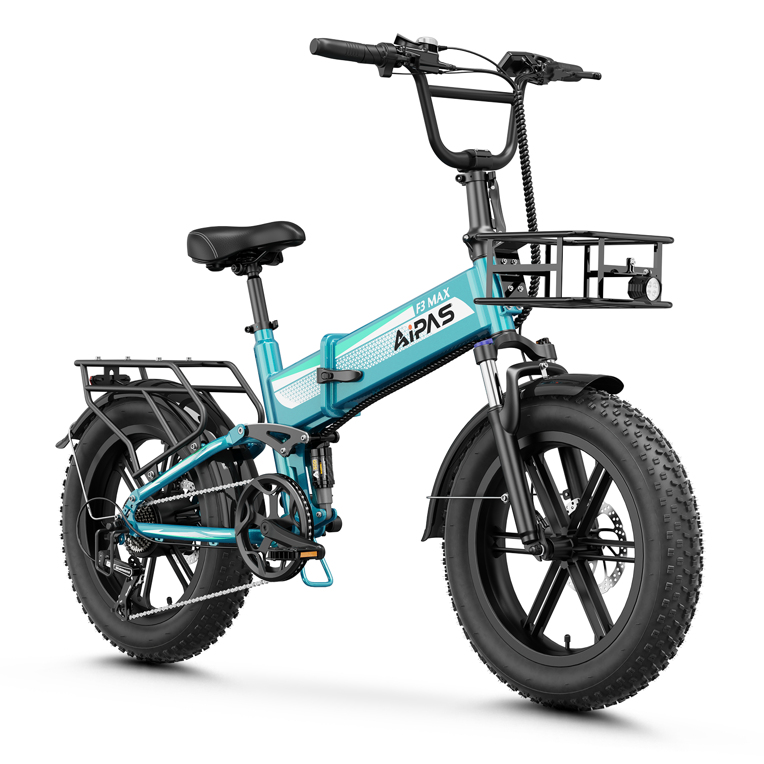 Aipas® F3 Max Adventurer Ebike