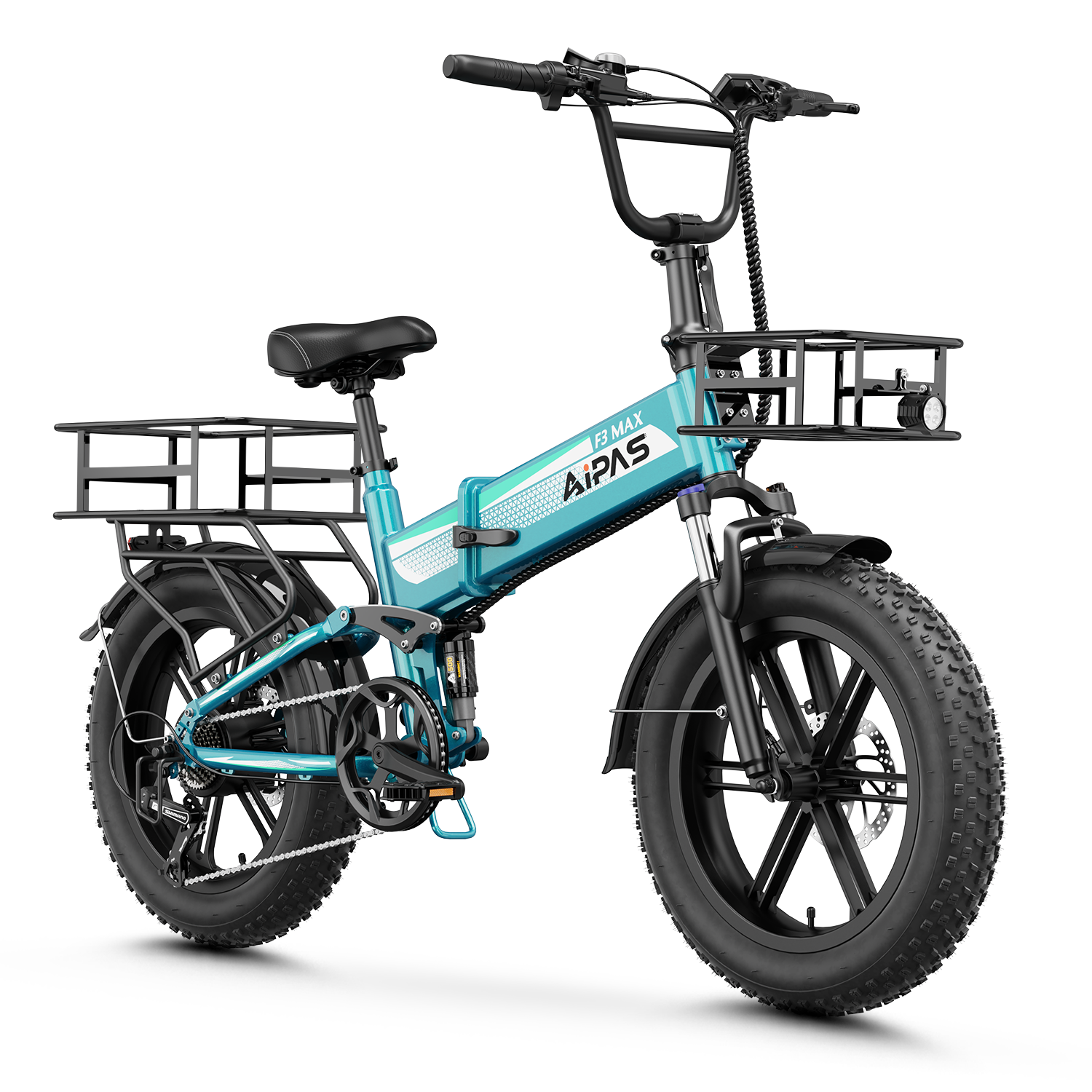 Aipas® Ebike Combo Sale F3 Max*2