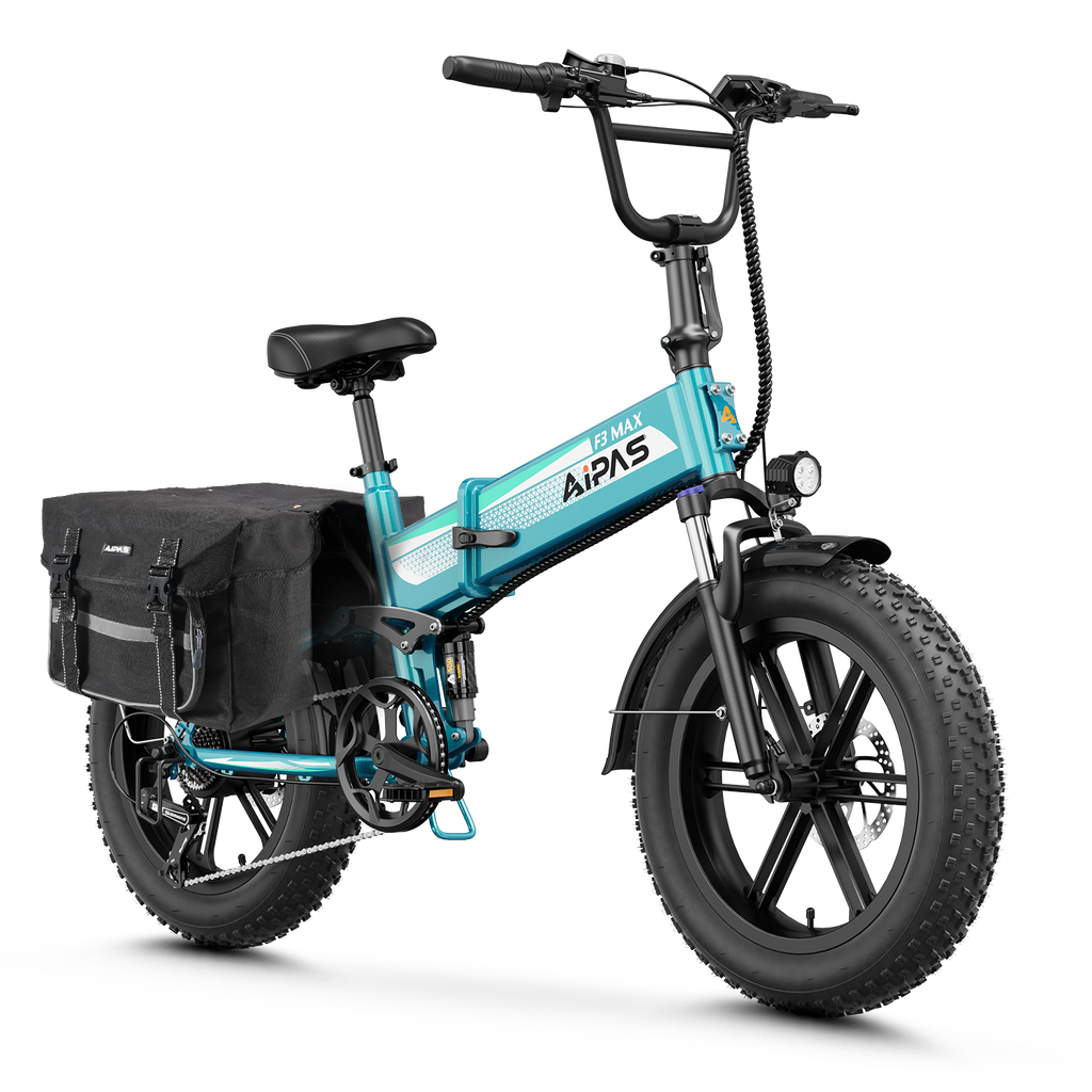 Aipas® F3 Max Adventurer Ebike