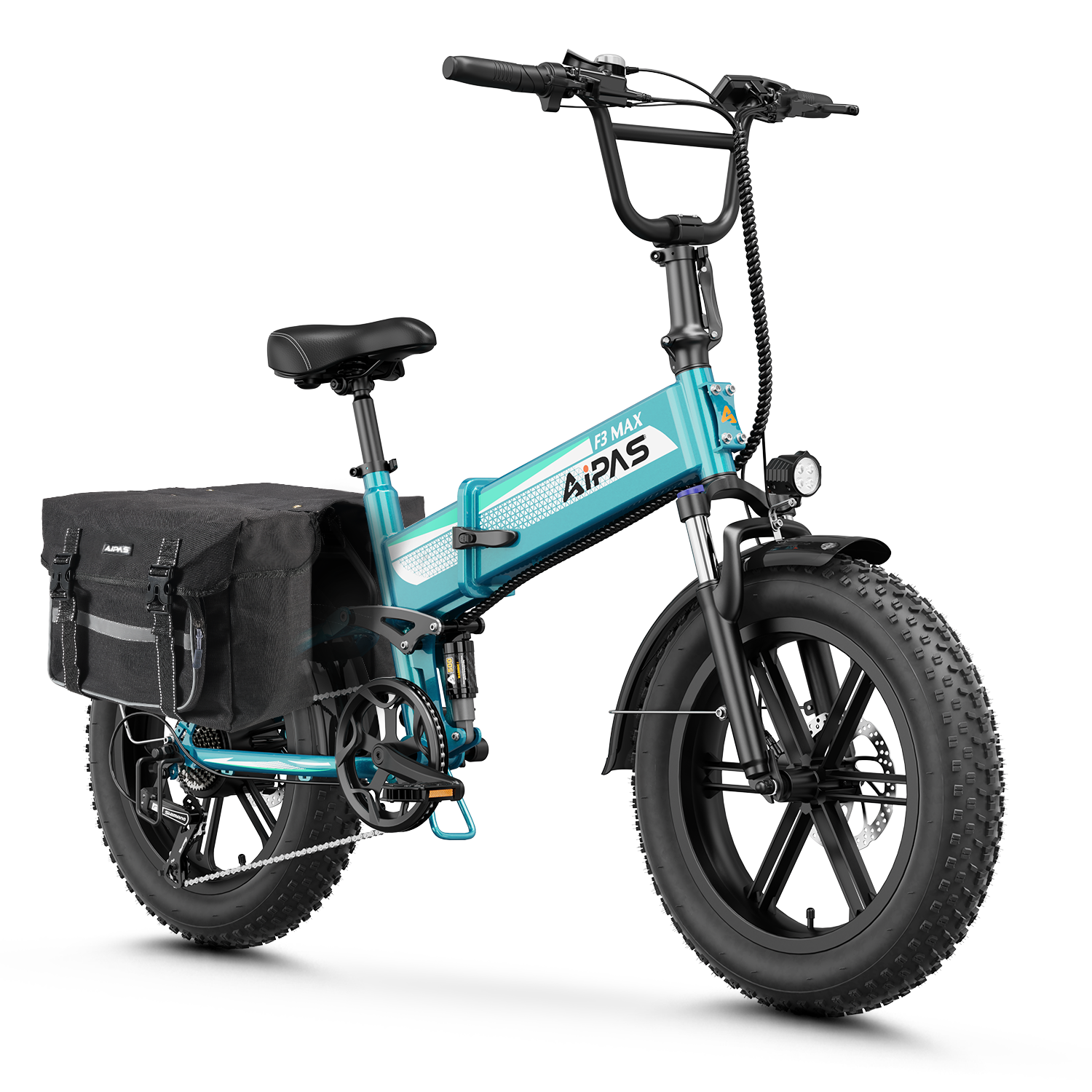 Aipas® Ebike Combo Sale F3 Max*2