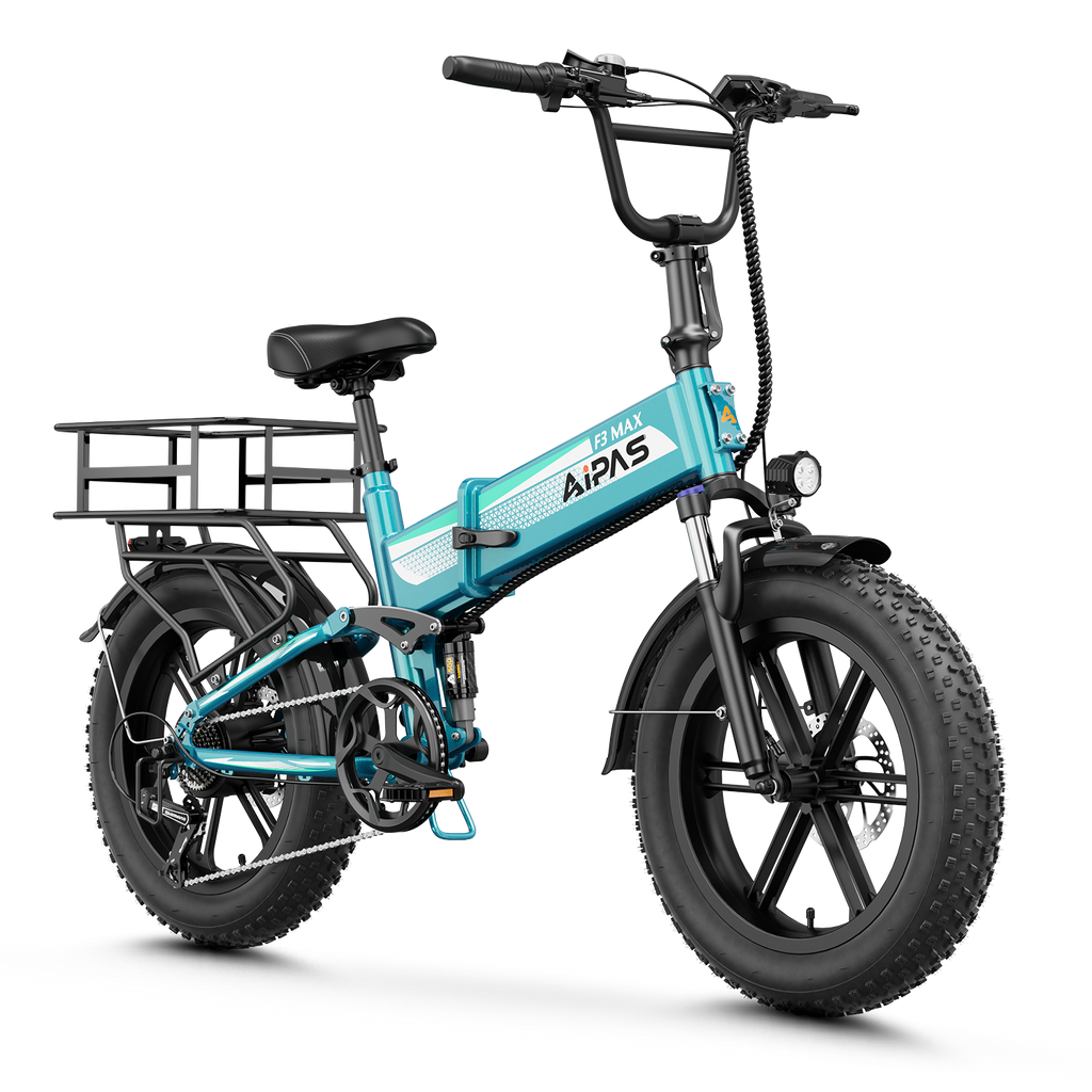 Aipas® F3 Max Adventurer Ebike