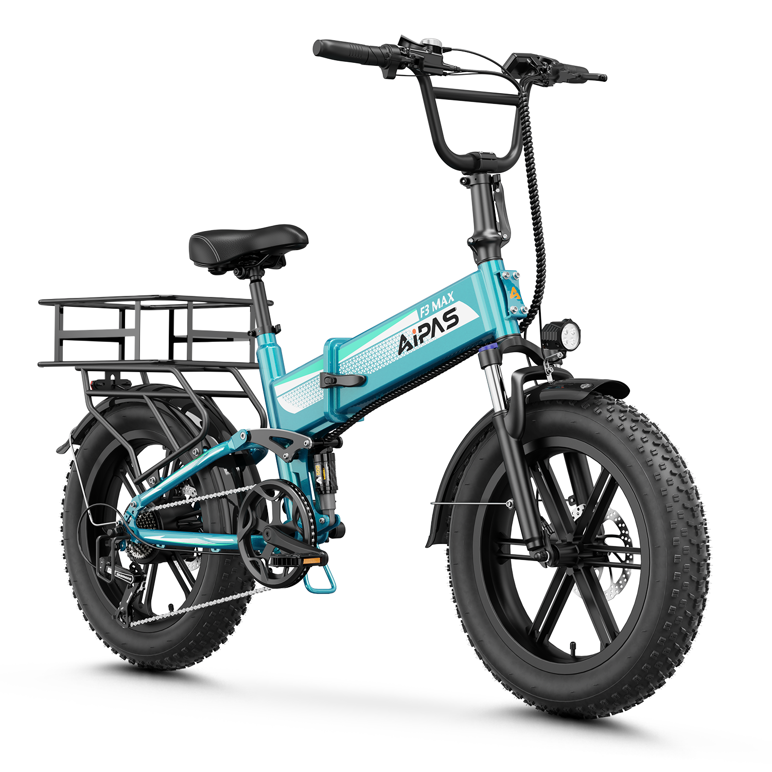 Aipas® Ebike Combo Sale F3 Max*2