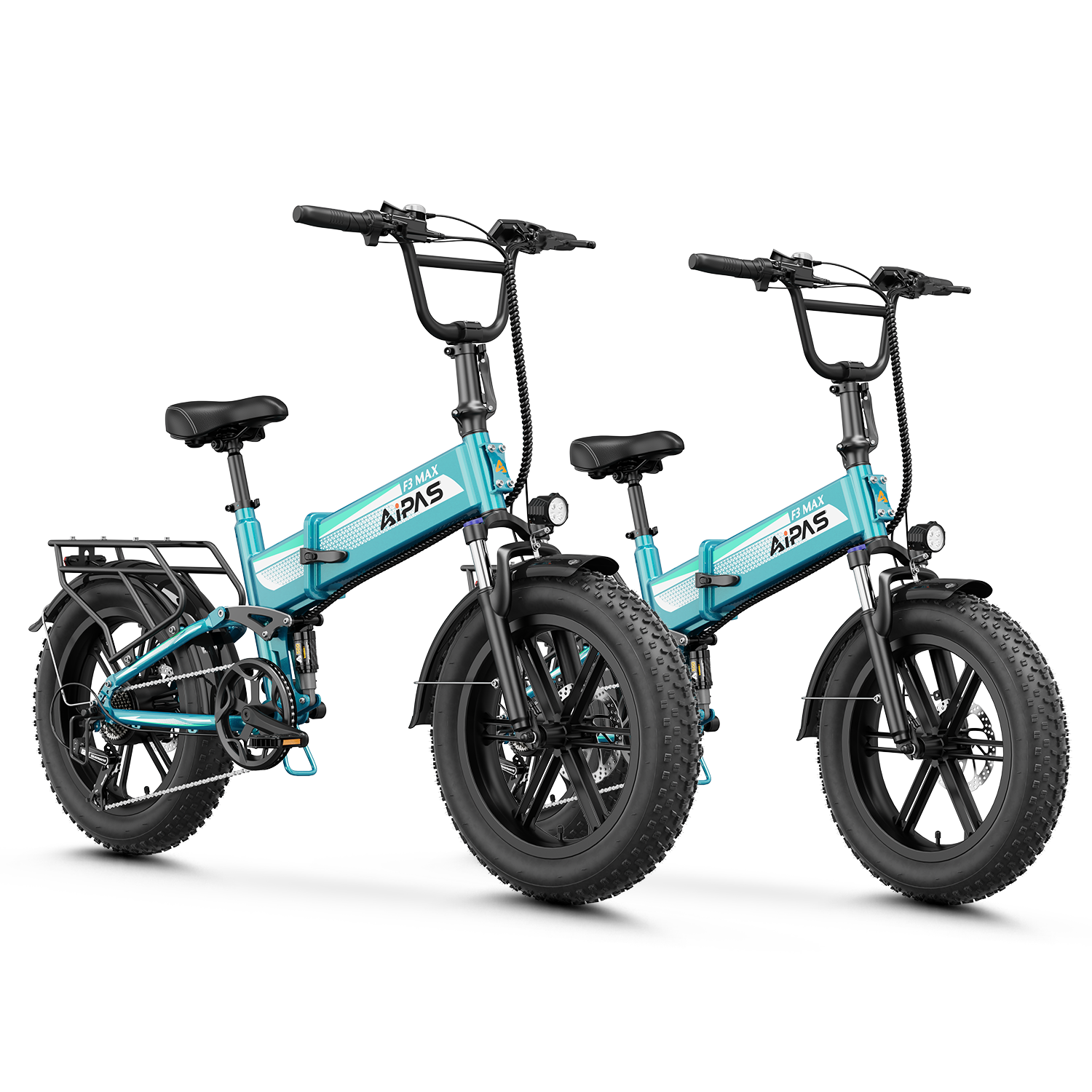 Aipas® Ebike Combo Sale F3 Max*2