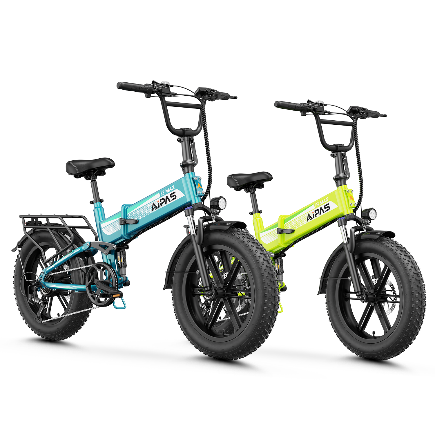 Aipas® Ebike Combo Sale F3 Max*2