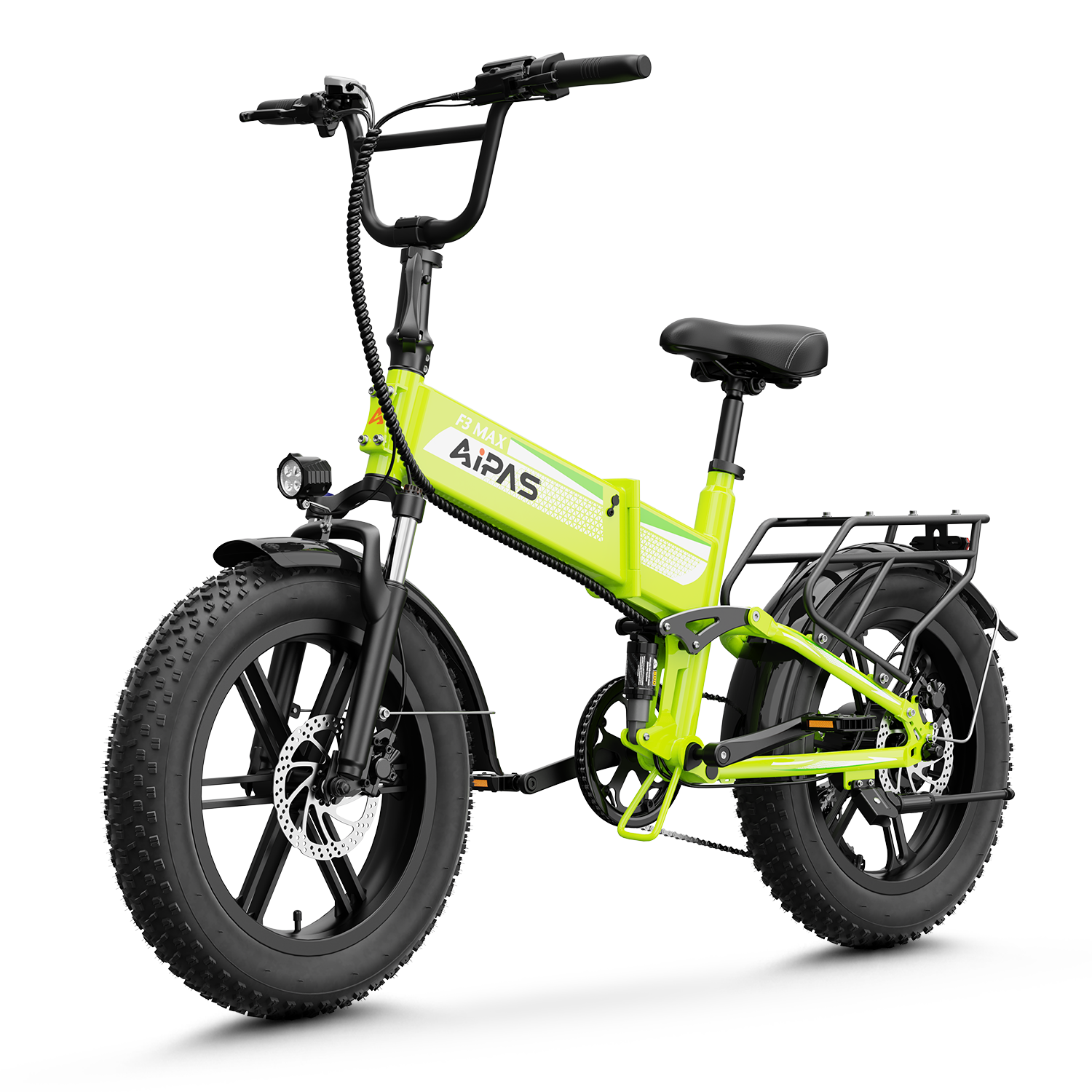 Aipas® F3 Max Adventurer Ebike
