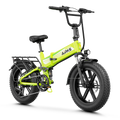 Aipas® F3 Max Adventurer Ebike