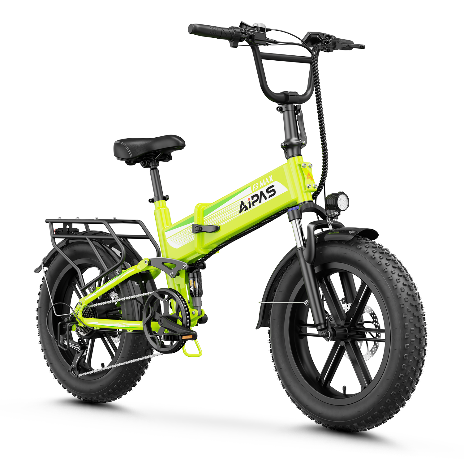 Aipas® F3 Max Adventurer Ebike
