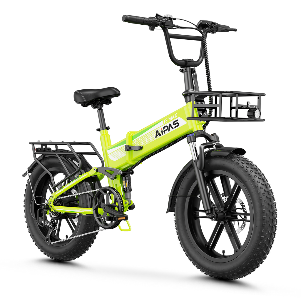 Aipas® Ebike Combo Sale F3 Max*2