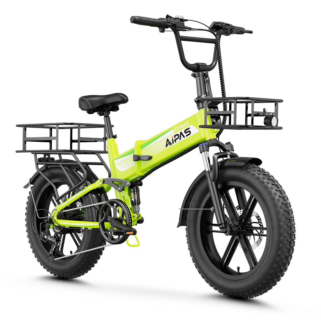 Aipas® Ebike Combo Sale F3 Max*2