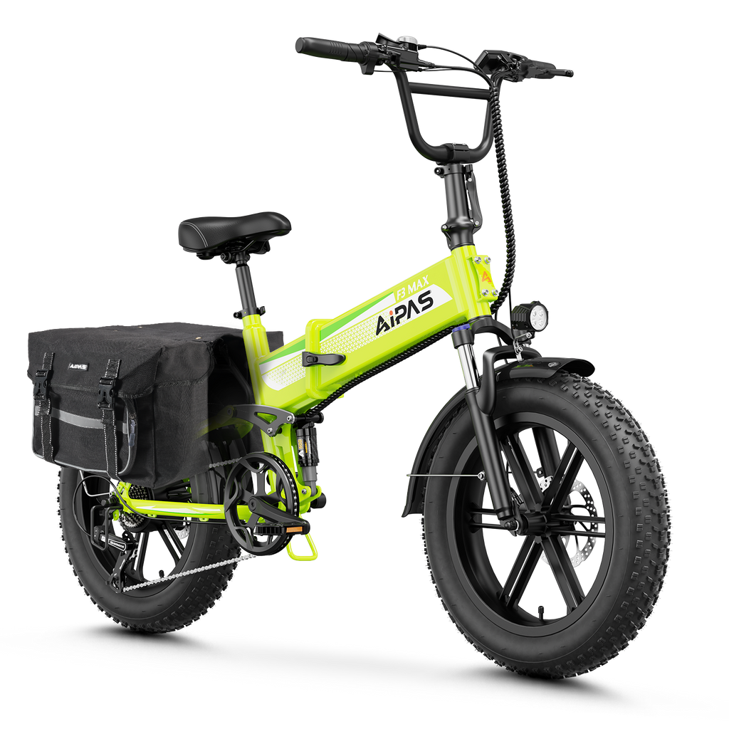 Aipas® Ebike Combo Sale F3 Max*2