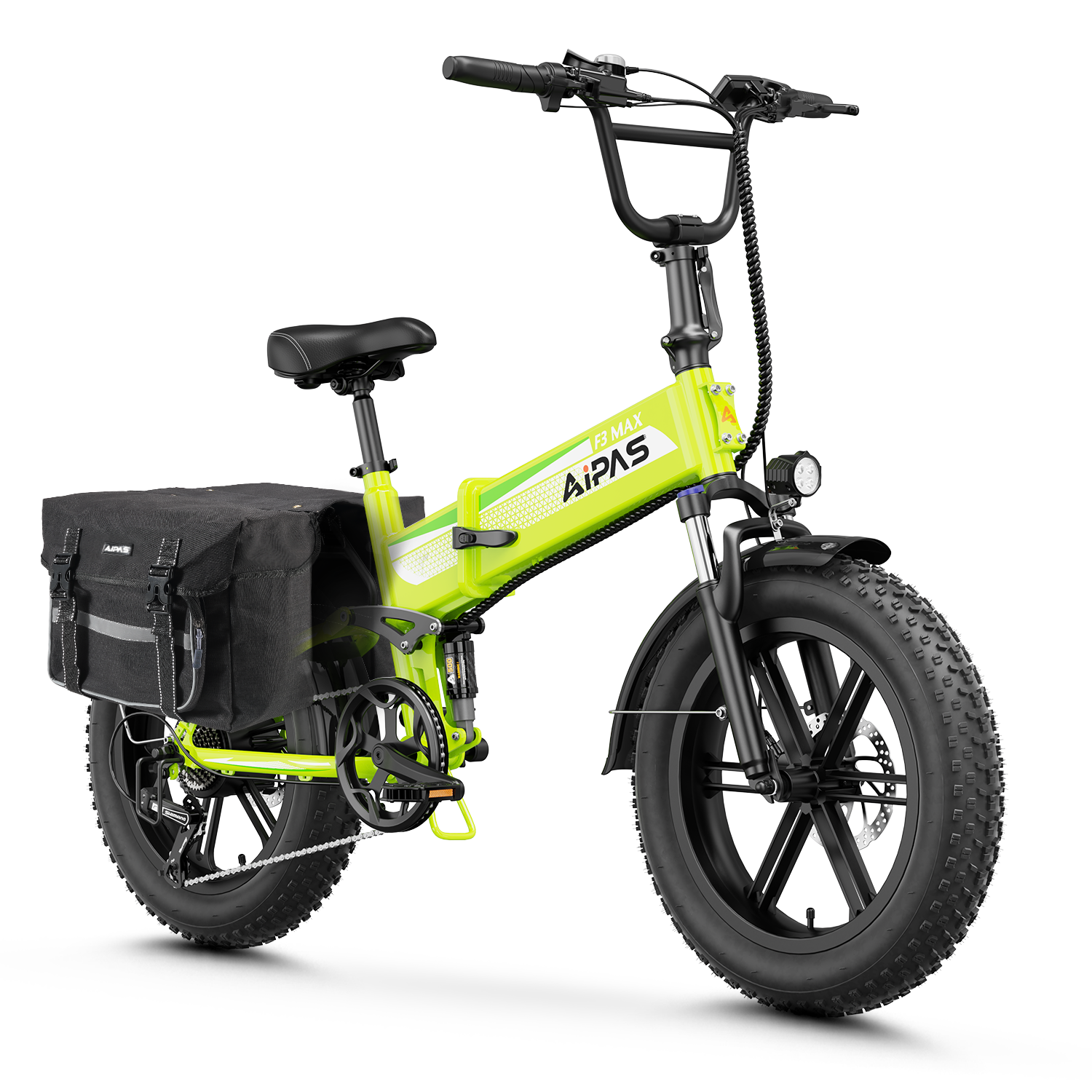 Aipas® Ebike Combo Sale F3 Max*2