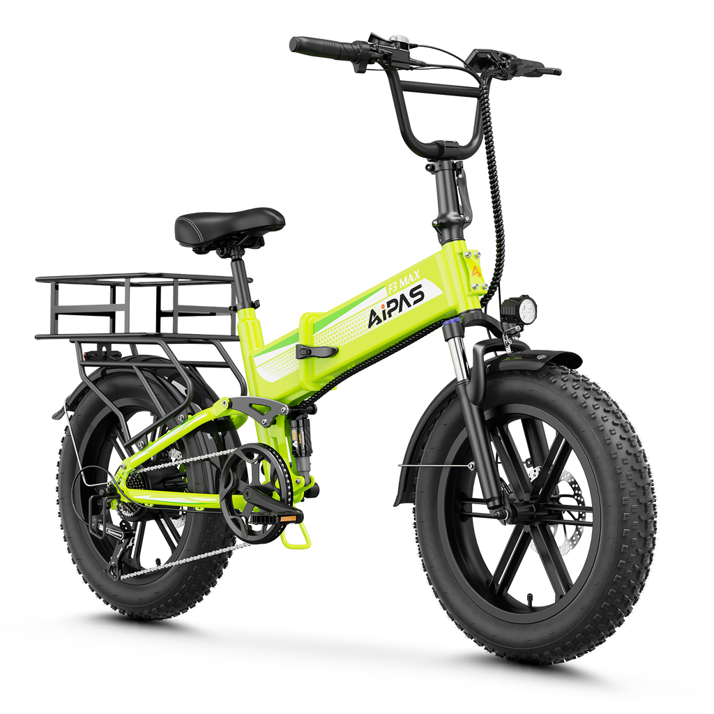 Aipas® Ebike Combo Sale F3 Max*2