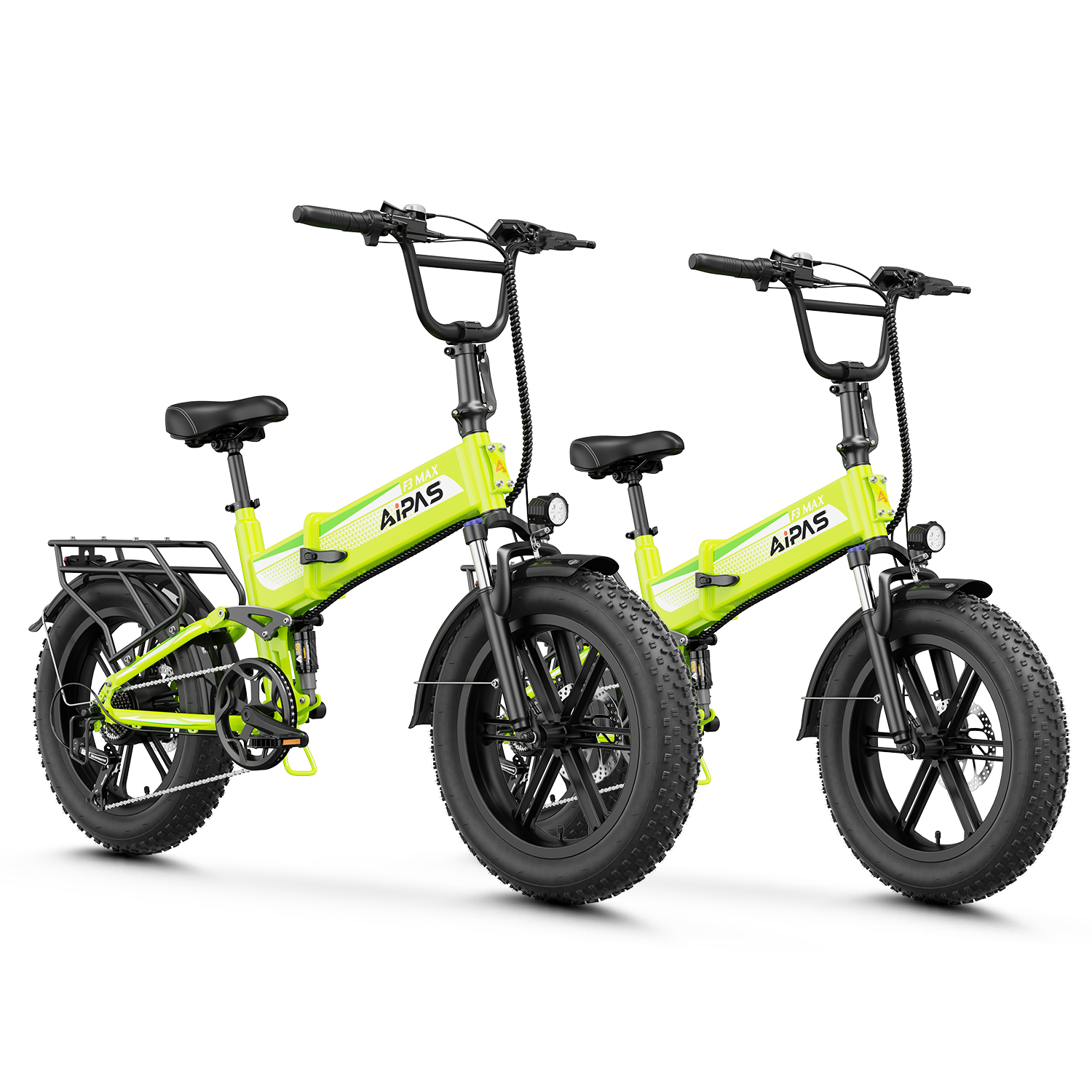 Aipas® Ebike Combo Sale F3 Max*2
