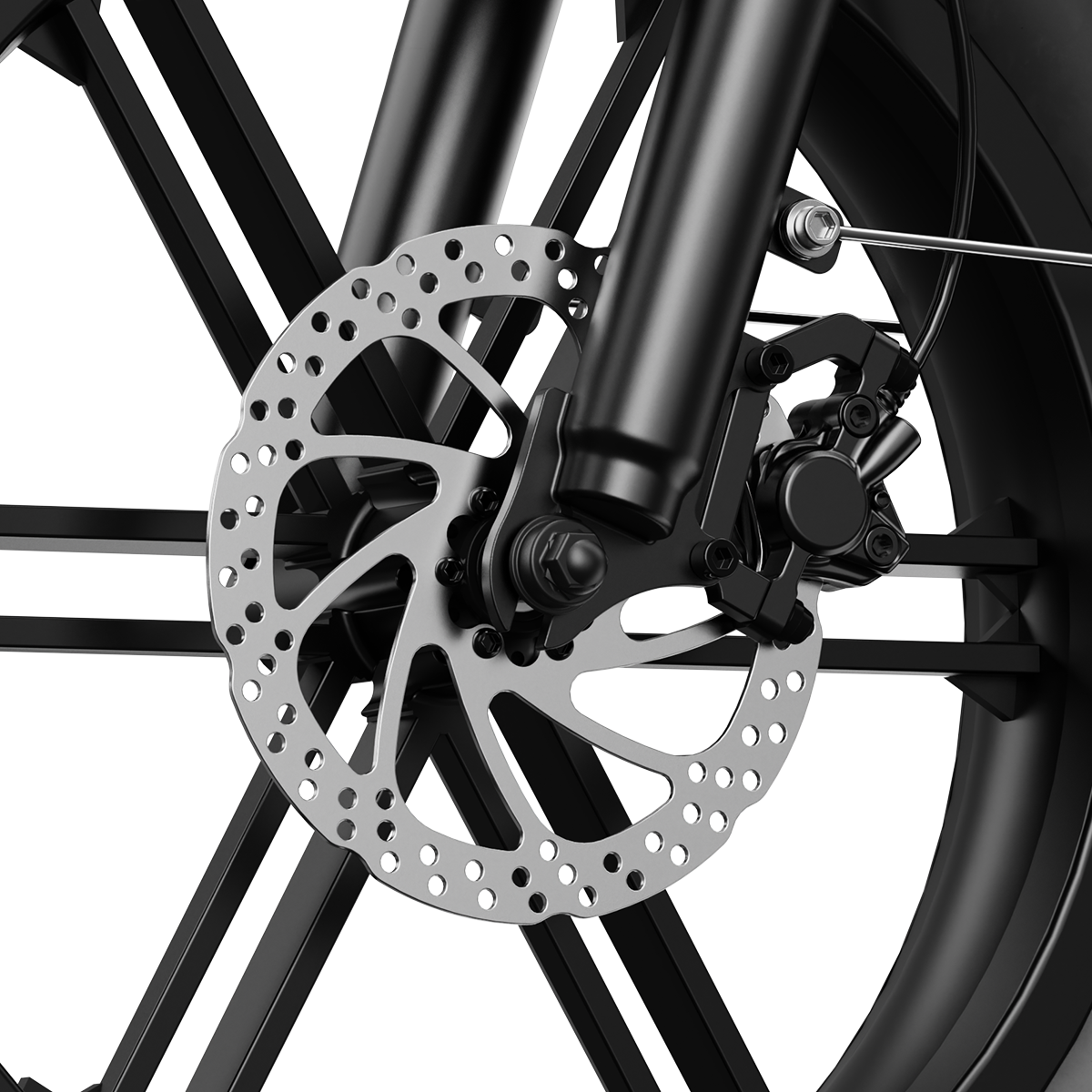 Aipas® F3 Max Adventurer Ebike