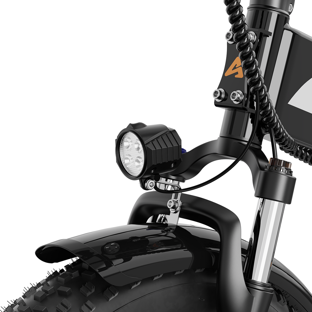 Aipas® F3 Max Adventurer Ebike