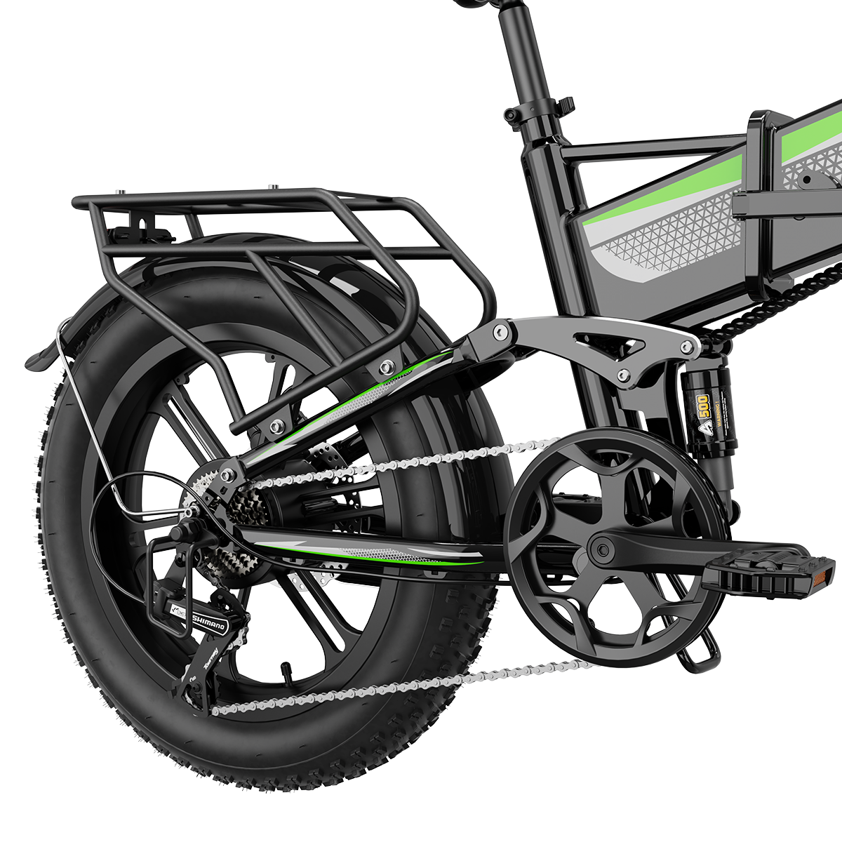 Aipas® Ebike Combo Sale F3 Max*2