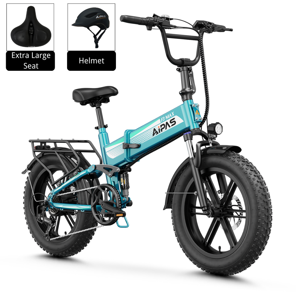 Aipas® Ebike Combo Sale F3 Max*2