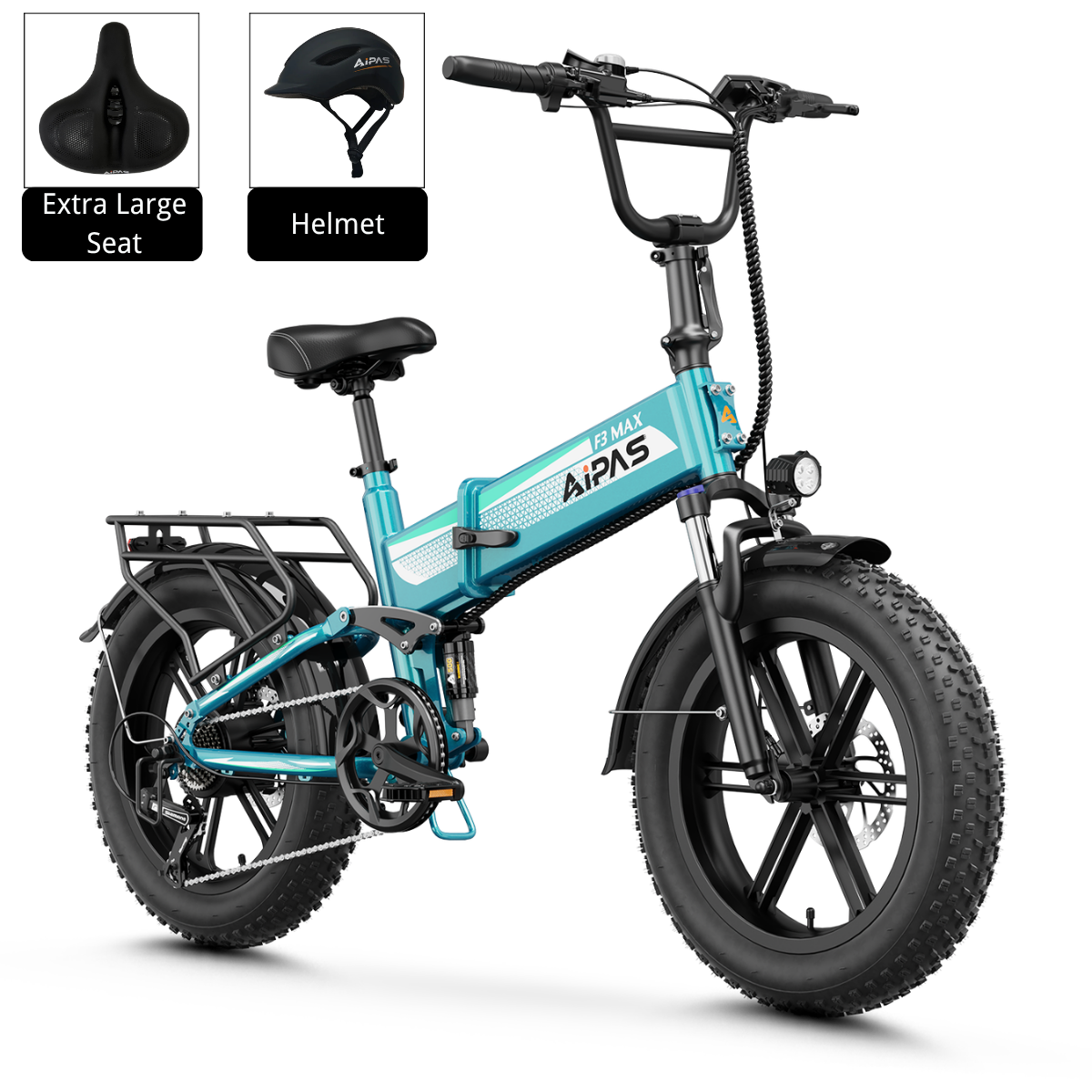 Aipas® Ebike Combo Sale F3 Max*2