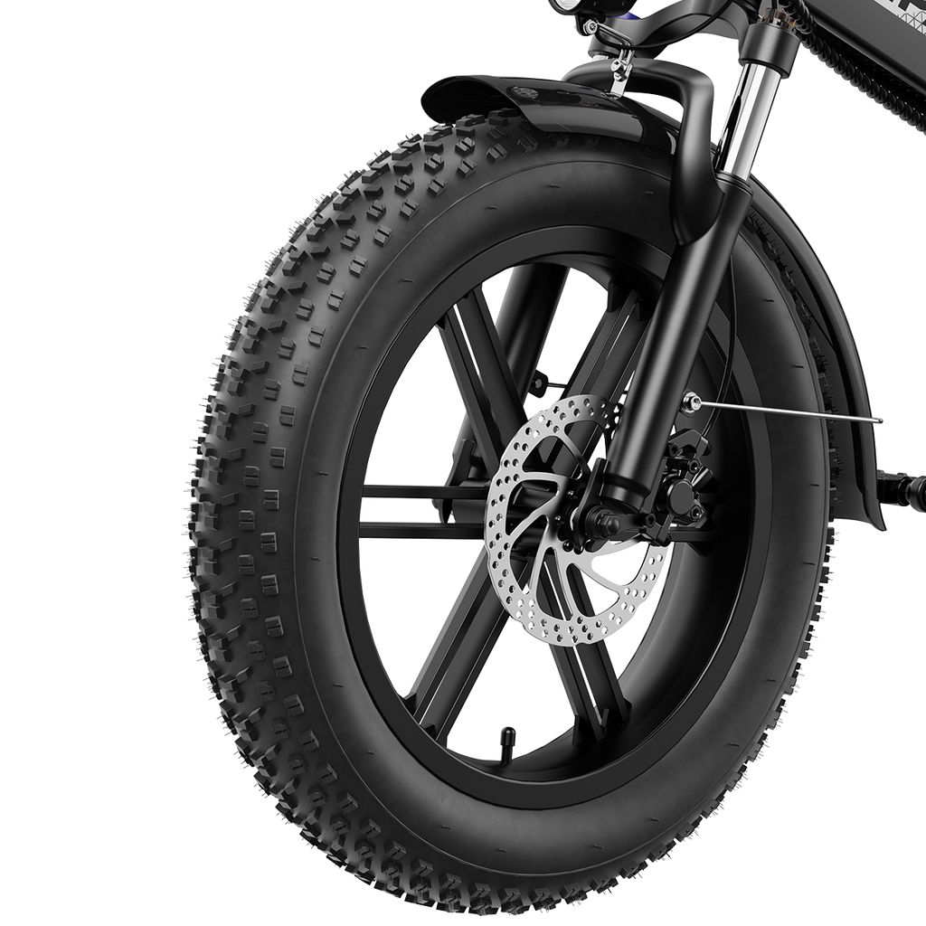 Aipas® F3 Max Adventurer Ebike