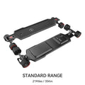 Maxfind FF Street 36V/6.4Ah 1500W Electric Skateboard