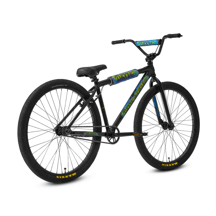 Throne The Goon Fat Cap BMX Bike