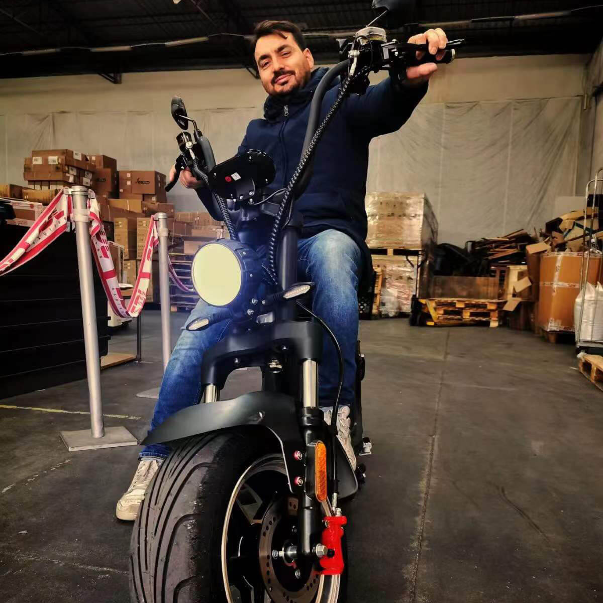 Koppla Gator M2 60V/40Ah 3000W Electric Scooter