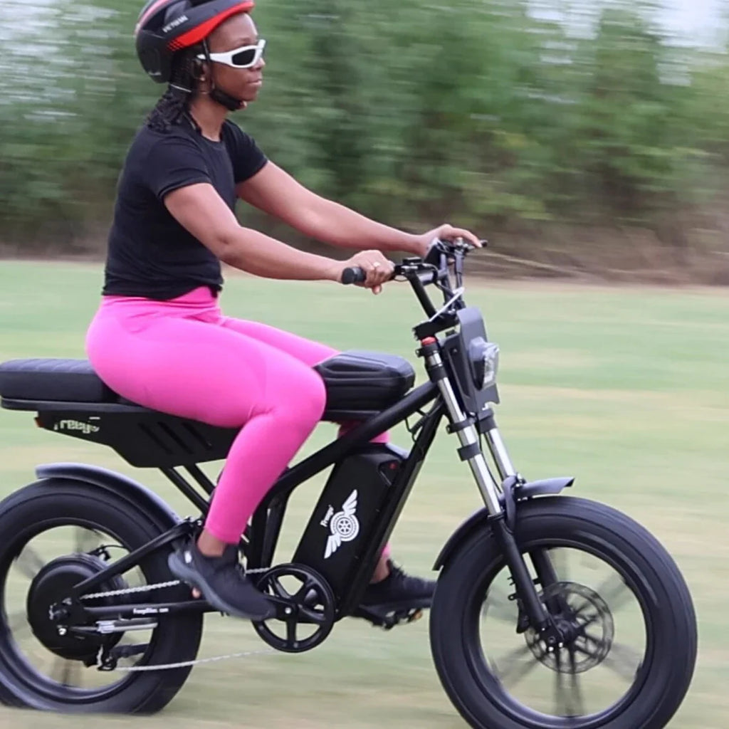 Freego Shotgun F2 Pro Max 60V/18Ah 2000W Electric Bike
