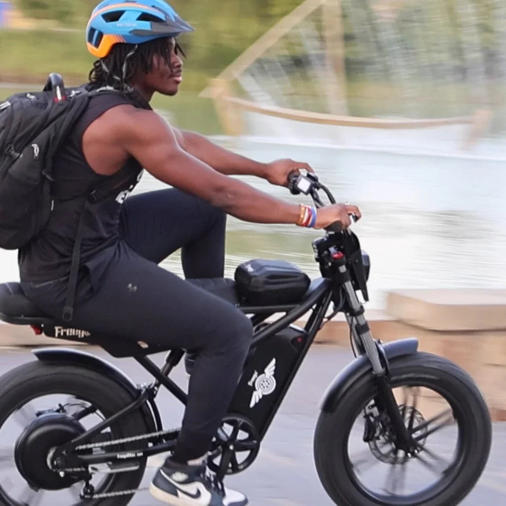 Freego Shotgun F2 Pro Max 60V/18Ah 2000W Electric Bike