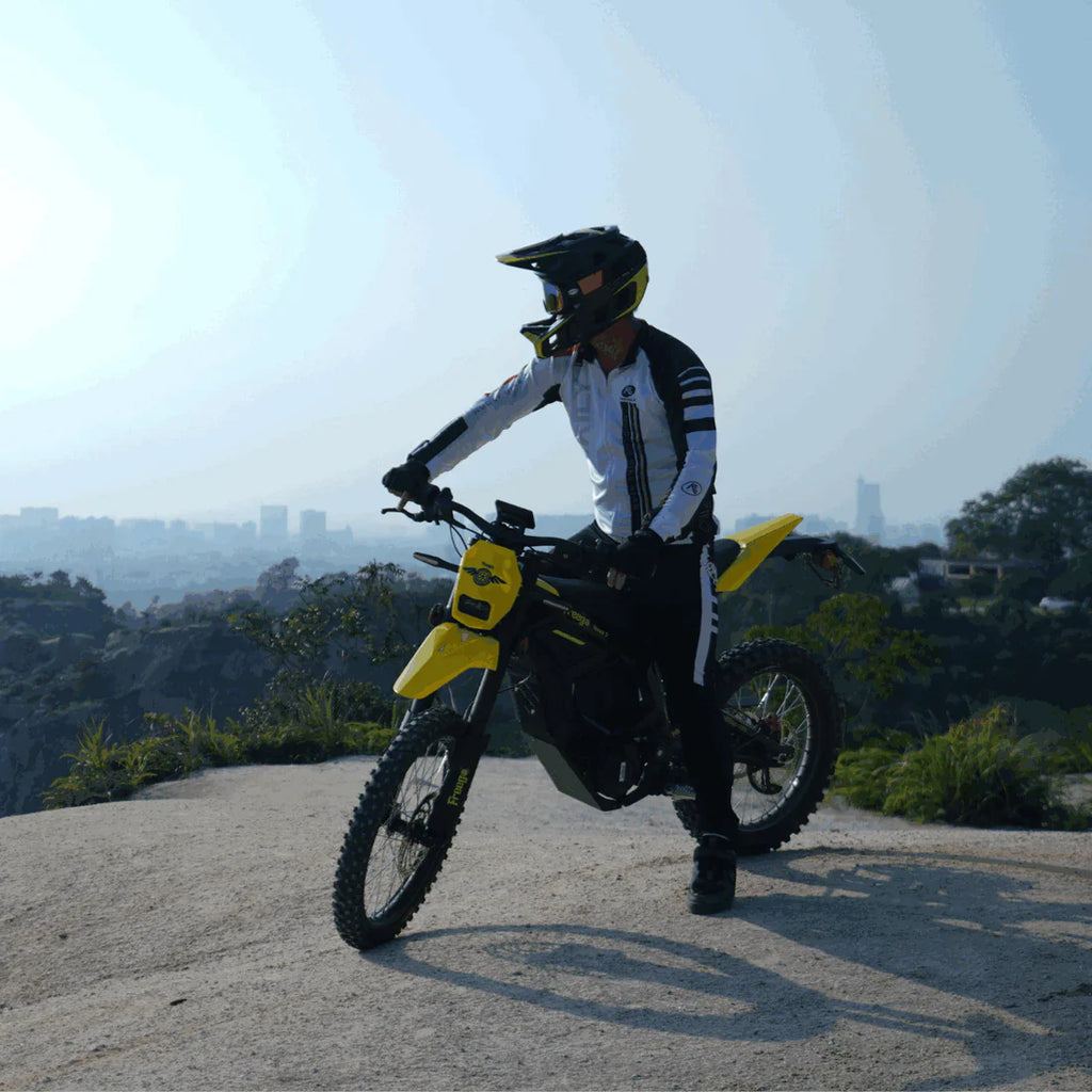 Freego Nova 5 / 5 Pro 72V/40Ah 8000W / 15000W Off-Road Electric Dirt Bike