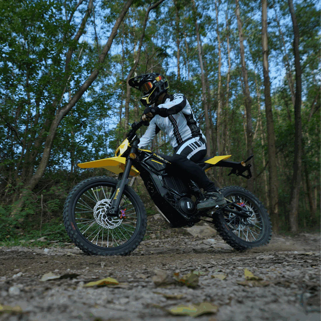 Freego Nova 5 / 5 Pro 72V/40Ah 8000W / 15000W Off-Road Electric Dirt Bike