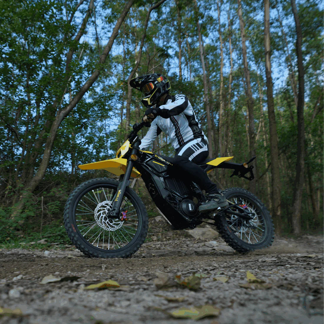 Freego Nova 5 / 5 Pro 72V/40Ah 8000W / 15000W Off-Road Electric Dirt Bike