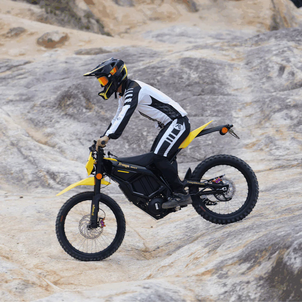 Freego Nova 5 / 5 Pro 72V/40Ah 8000W / 15000W Off-Road Electric Dirt Bike
