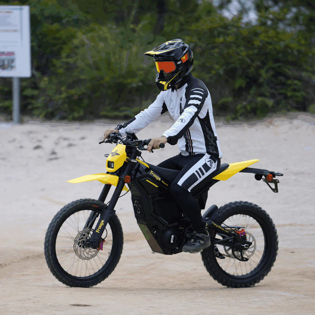 Freego Nova 5 / 5 Pro 72V/40Ah 8000W / 15000W Off-Road Electric Dirt Bike