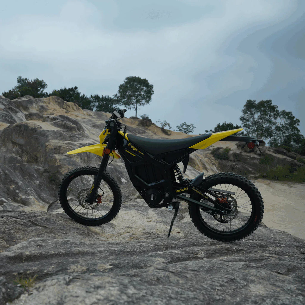 Freego Nova 5 / 5 Pro 72V/40Ah 8000W / 15000W Off-Road Electric Dirt Bike
