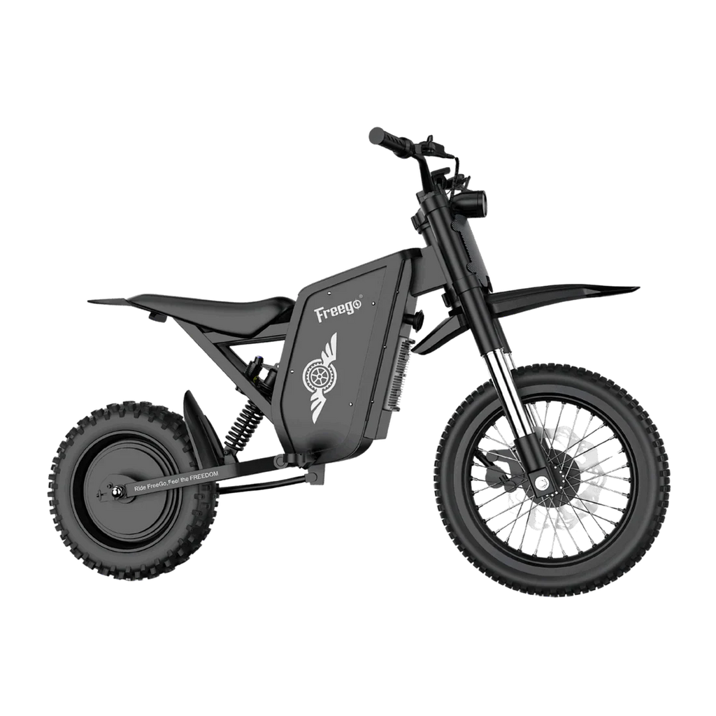 Freego X0 60V/23Ah 3600W Electric Mini Dirt Bike