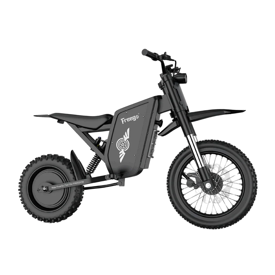 Freego X0 60V/23Ah 3600W Electric Mini Dirt Bike