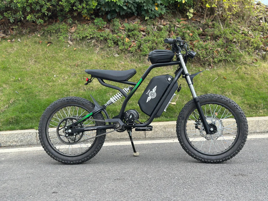 Freego Nova 3 60V/25Ah 3000W Electric Dirt Bike