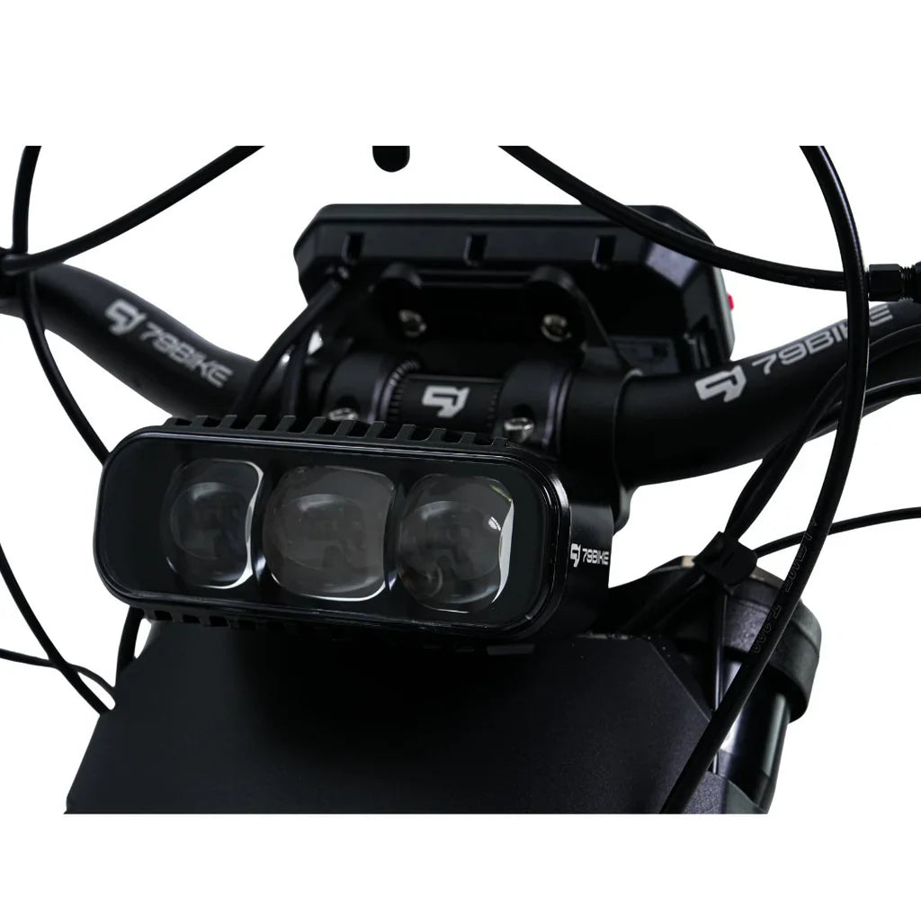 79Bike Falcon GT 72V/40Ah 16,000W Off-Road Electric Dirt Bike