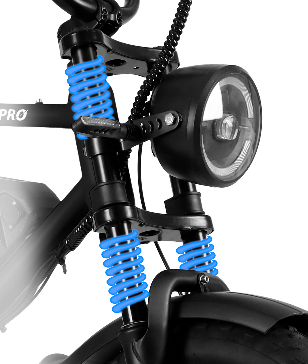 VICTRIP® R6 Pro Combo Pack (2 Bikes)