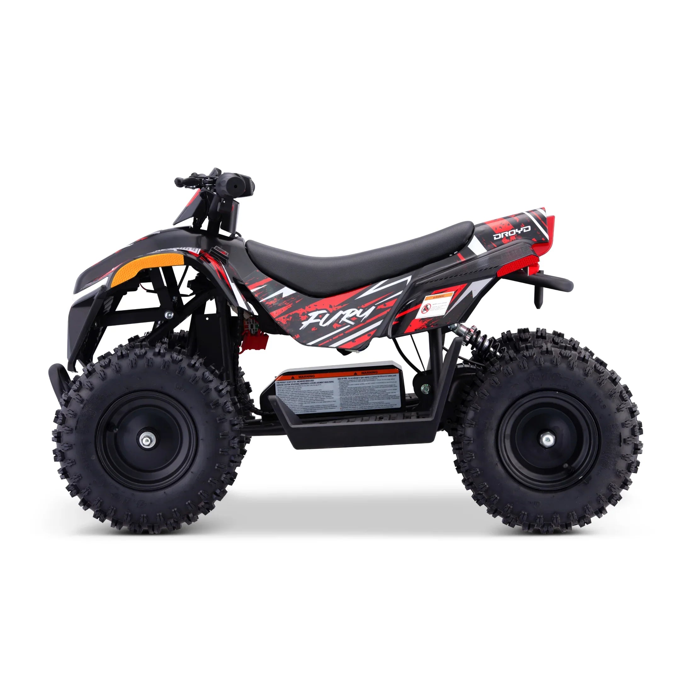 Droyd Fury 36V/8Ah 500W Kids Electric ATV