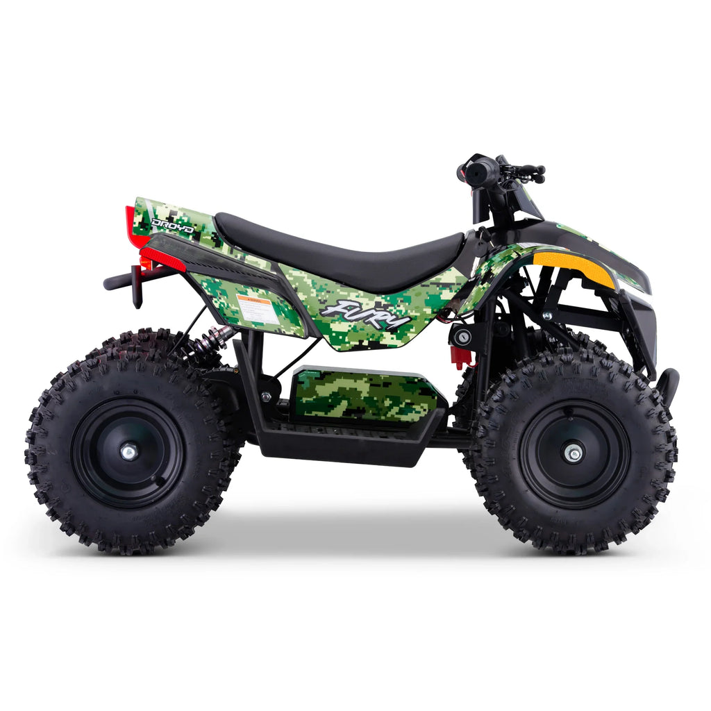 Droyd Fury 36V/8Ah 500W Kids Electric ATV